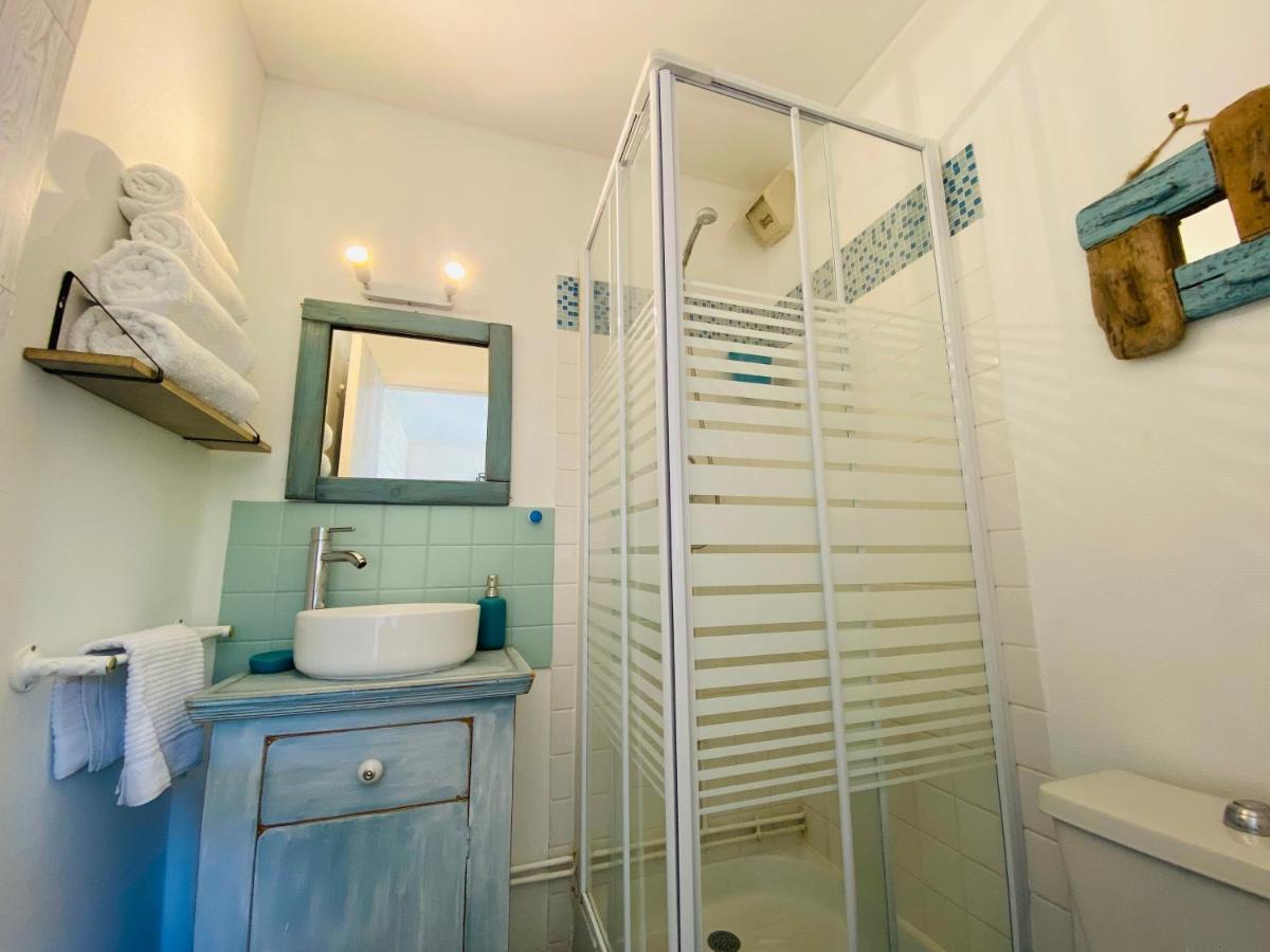 La Petite Marjolaine A 3Min A Pied De La Plage Apartment Merville-Franceville-Plage Ngoại thất bức ảnh